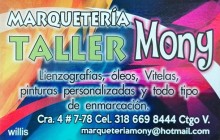 Marquetería Taller MONY, Cartago - Valle del Cauca