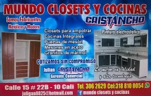 Mundo Closets y Cocinas Cristancho, Cali - Valle del Cauca