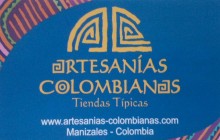 ARTESANÍAS COLOMBIANAS - Manizales