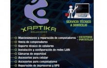 Xaptika Soluciones - Mantenimiento y Reparación De Computadores, Medellín