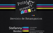 Diseño Print Screen, Medellín