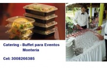 Catering - Buffet para Eventos, Montería