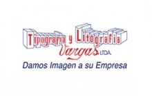 Tipografía y Litografía Vargas LTDA., Bogotá