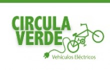 Circula Verde - Bicicletas Eléctricas, Sede Principal - Bogotá