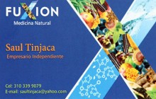 FUXION Medicina Natural - Duitama, Boyacá