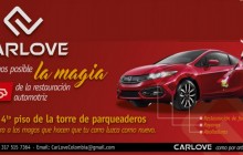 Car Love Colombia, Unicentro - Cali
