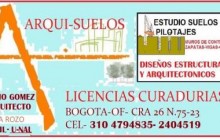 Licencia de Construcción, Bogotá