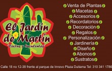 Vivero El Jardín de Martín, Duitama - Boyacá