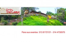 Restaurante Eventos del Caney, San Gil - Santander