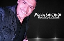 Jhonny Castrillón - Cantante, Candelaria - Valle del Cauca