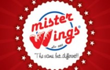 Restaurante Mister Wings, Sede Ciudad Jardín, CALI