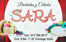 Bordados y Calados SARA, Cartago - Valle del Cauca