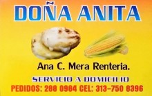 AREPAS Doña Anita, Jamundí