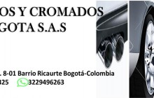 Cromados & Cromados Bogotá S.A.S.