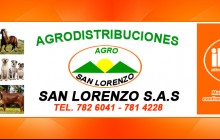 AGRODISTRIBUCIONES SAN LORENZO S.A.S - Montería