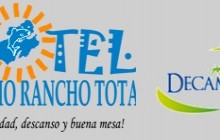 Hotel Refugio Rancho Tota