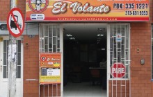 CENTRO DE ENSEÑANZA AUTOMOVILISTICA EL VOLANTE - Pereira
