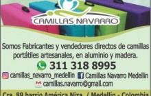 Camillas Navarro, Medellín