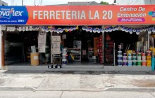 Ferretería La 20, Barrancabermeja - Santander