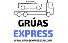 Grúas Express Cali - Servicio de grúas en planchón
