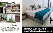 HOTEL CASA VALLECAUCANA - Cali, Valle Del Cauca 