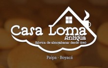 Casa Loma Antigua - Fábrica de Almojábanas desde 1940, Paipa - Boyacá