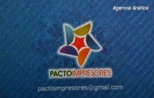 PACTO IMPRESORES, Cali - Valle del Cauca
