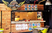 Restaurante PAISA WINGS - EXITO 170, Bogotá