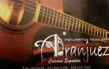 GUITARRAS ARANJUEZ - INSTRUMENTOS MUSICALES, Bucaramanga    