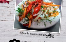 Restaurante Latin Fish y Bistro Altamar, Bogotá