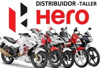 Hero Motos, FERCHO MOTOS HERO EL PLATEADO - Argelia, Cauca