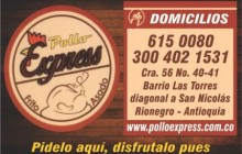 Pollo Express - Rionegro, Antioquia