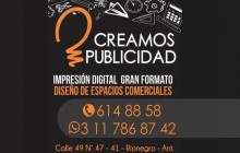 CREAMOS PUBLICIDAD - Rionegro, Antioquia