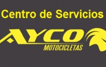 Clini Motos del Huila - Centro de Servicios Motocicletas Ayco, Neiva - Huila