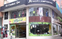 JB Ropa Deportiva, Duitama - Boyacá 