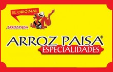 Restaurante ARROZ PAISA, Calle 50 - Medellín