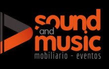Sound & Music - Mobiliario Eventos, Medellín - Antioquia