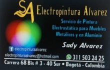 SA Electropintura Álvarez, Bogotá