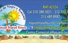 Tropical Travel Tours, Centro Comercial Alfaguara - Jamundí, Valle del Cauca