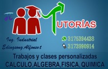 TUTORIAS - CLASES DE MATEMATICAS, FISICA, QUIMICA Y CÁLCULO, Bucaramanga