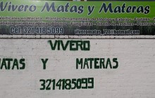 Vivero Matas y Materas, Duitama - Boyacá