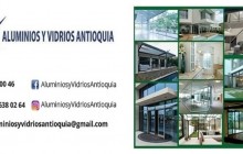 ALUMINIOS Y VIDRIOS ANTIOQUIA  - Rionegro