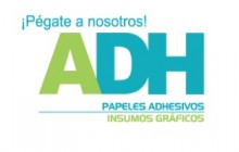 ADH Papéles Adhesivos - Insumos Gráficos, Bogotá