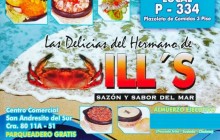 Restaurante Las Delicias del Hermano de Will's, Centro Comercial San Andresito del Sur - Cali, Valle del Cauca