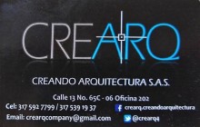 CREARQ CREANDO ARQUITECTURA S.A.S., Cali