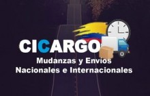 Cicargo Mudanzas Envíos Nacionales e Internacionales - Bogotá