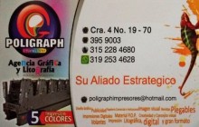 POLIGRAPH Impresores, Cali - Valle del Cauca