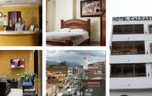 Hotel Caldas Plaza, Caldas - Antioquia