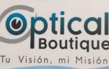 Optical Boutique, Tunja - Boyacá