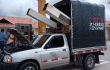 Servicio de Acarreos, Trasteos, Mudanzas, Viajes, Botamos los Escombros en Bucaramanga - Santander